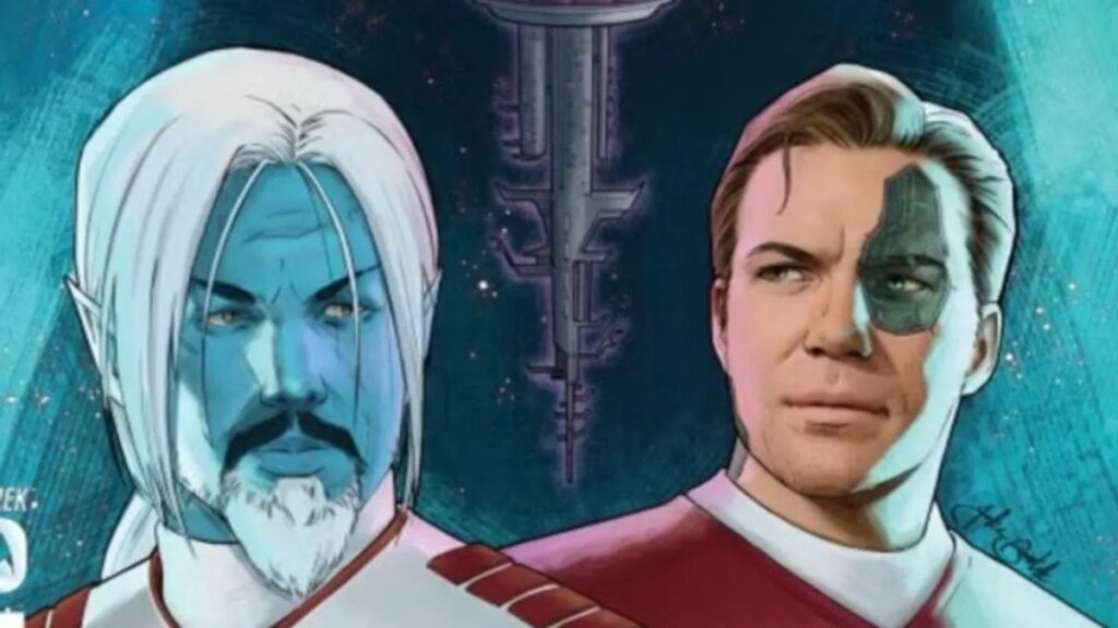 Star Trek: The Last Starship #11