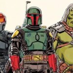 Star Wars: The Book of Boba Fett #1