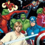 Star Wars And Marvel Comic Book Crossover Confirmed