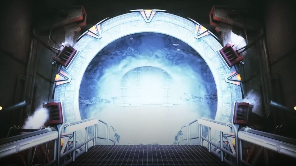 Stargate Officially Replaces SG-1 With A New Team Timekeepers