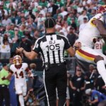 Stefon Diggs guilty of NFL’s dumbest move of Week 1 and it may have decided Commanders loss to Eagles