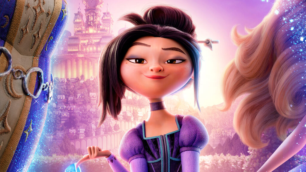 ‘Steps’ Teaser Trailer: Cinderella’s ‘Evil’ Stepsister Takes the Spotlight & Breaks Her Story In Star-Studded Animated Movie – Watch Now! | Just Jared