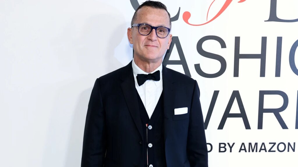 Steven Kolb Resigns as CFDA President & CEO Following NYFW Protestor Confrontation | Just Jared
