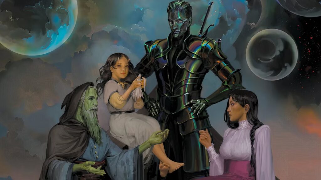 Brandon Sanderson’s Stormlight Officially Returns October 2026