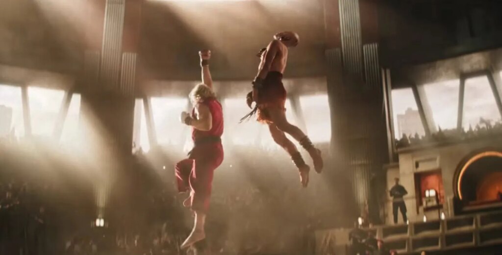 Street Fighter featurette shows how the game’s iconic moves come to life