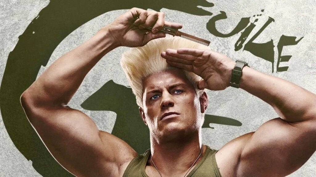 Street Fighter Popcorn Bucket Features Wearable Guile Hair