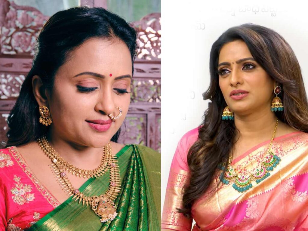Udaya Bhanu takes indirect dig at Suma Kanakala – Telugu Cinema