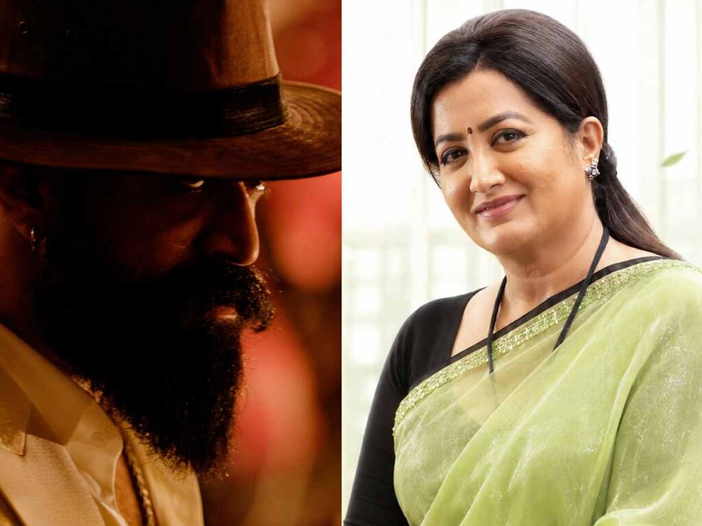 Sumalatha defends Yash’s Toxic: ‘A film ahead of its time?’ – Telugu Cinema
