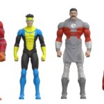 Super7 launches Invincible deluxe action figure line
