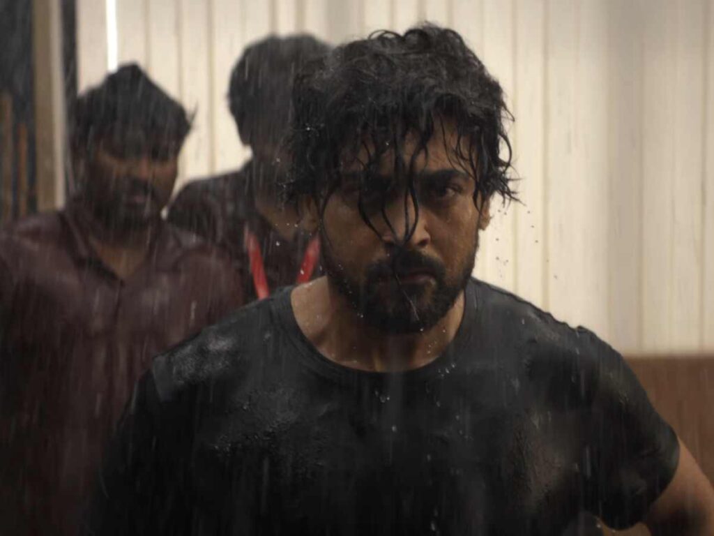 Suriya’s 47th film titled ‘Scene’, release date announced – Telugu Cinema
