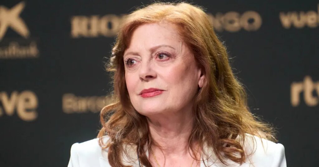 EXCLUSIVE: Susan Sarandon, 73, 'Frozen Out of Hollywood' Despite Stellar Career