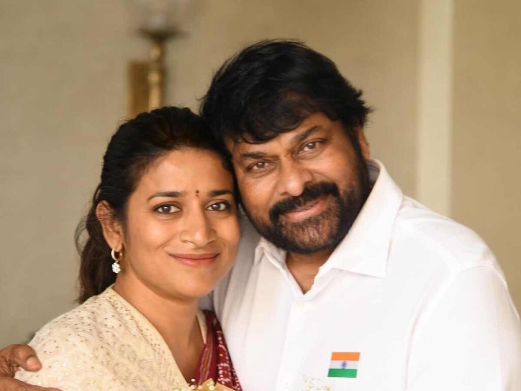 Sushmita Konidela appointed special invitee to Vijayawada Kanakadurga Temple – Telugu Cinema