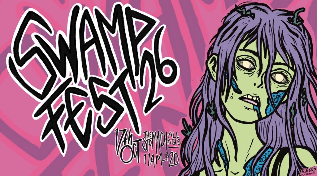 Spotlight: SwampFest 2026 – ROCK’EN’ROL