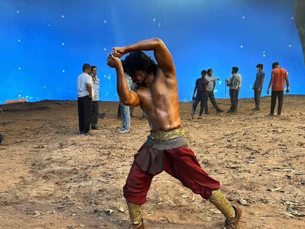 Swayambhu: 2,500 VFX shots incorporated into the final edit – Telugu Cinema