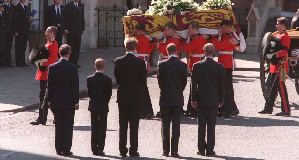 Earl Spencer Reveals One Royal’s “Brilliant” Role in Princess Diana’s Funeral