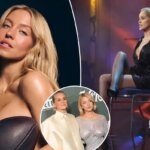 Sharon Stone urges Sydney Sweeney to ‘take responsibility’ for betting ad controversy