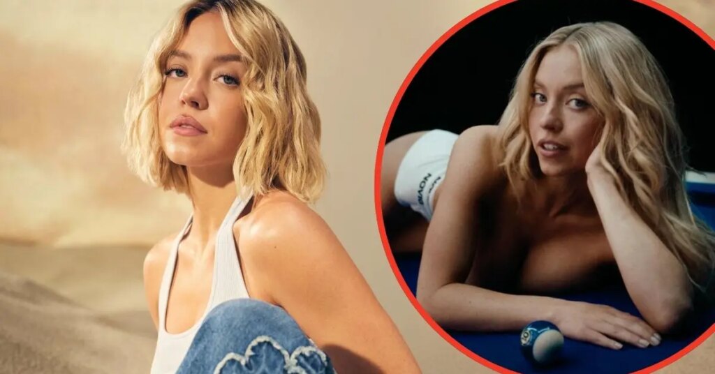 Sydney Sweeney Mocked as ‘Hollywood’s Stripper’ Over Sports Ad
