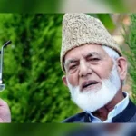 بابائے حریت سید علی شاہ گیلانی کی 5 ویں برسی پر اسلام آباد میں تقریب کا اہتمام