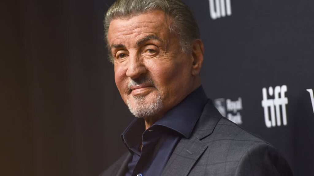 Sylvester Stallone Finally Shares First Reaction To Upcoming ‘Rocky’ Biopic