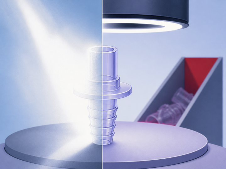 System Integrator Singapore Vision Rules for Medical Inspection – Film Daily
