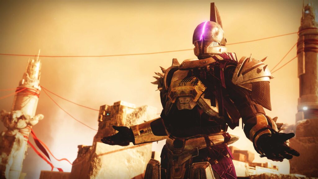 Bungie’s mantra was “I love playing Destiny. I hate that it’s not better” in the MMO’s early years, says former lead