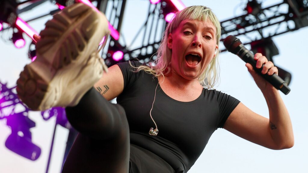 “I’d rather you didn’t listen to our music on there. Please don’t”: Electro-pop duo Sylvan Esso say they’ve returned to Spotify because they can’t afford not to