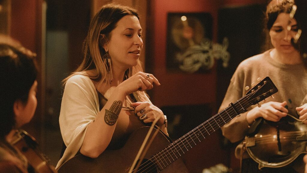 “There’s the Stanley Brothers, Flatt and Scruggs, and Bill Monroe, the father of bluegrass. But there’s no mother of bluegrass”: How Lindsay Lou, Molly Tuttle and an all-star cast united to uncover the women behind bluegrass’ biggest songs