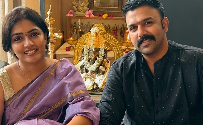Director-Actress Vinayaka Chaviti Pic Confirms It?
