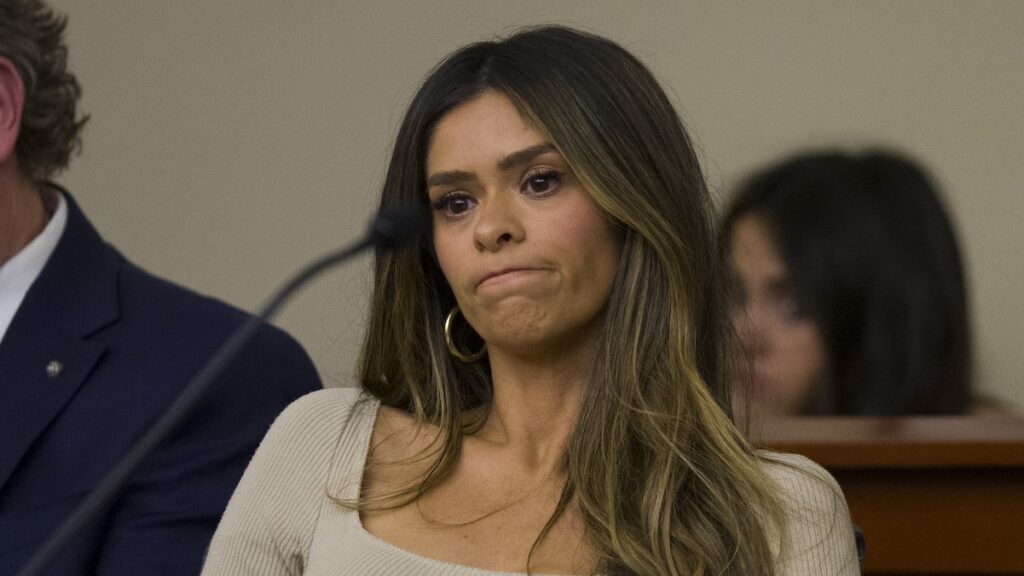 Taylor Frankie Paul Allegedly Failed Drug Tests, Parenting Time Reduced in Custody Cases