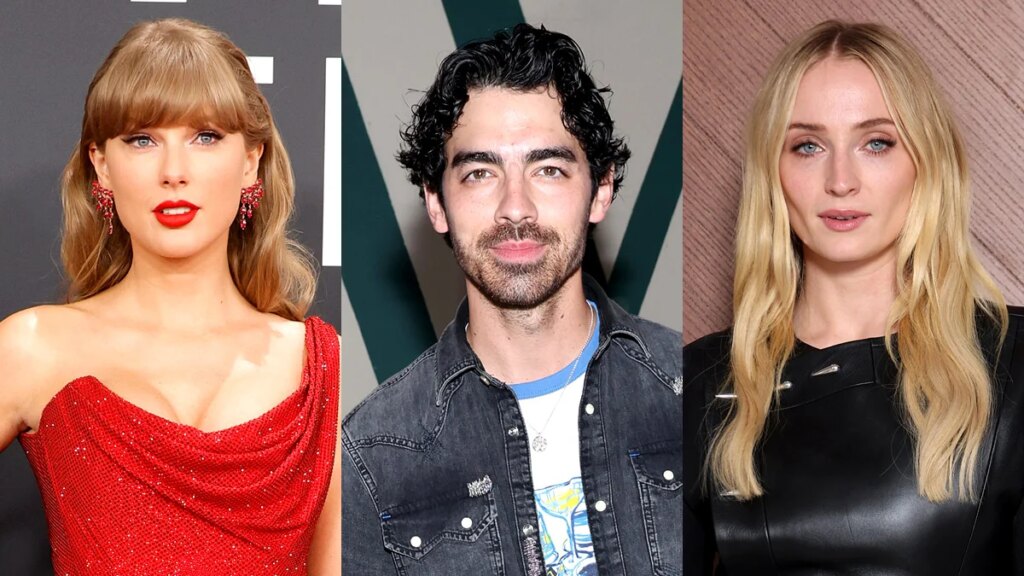 Taylor Swift, Joe Jonas, & Sophie Turner Timeline Amid ‘Patient Zero’ Theories: Look Back at Their Dating & Friendship Histories | Just Jared