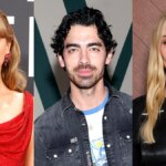 Taylor Swift, Joe Jonas, & Sophie Turner Timeline Amid ‘Patient Zero’ Theories: Look Back at Their Dating & Friendship Histories | Just Jared