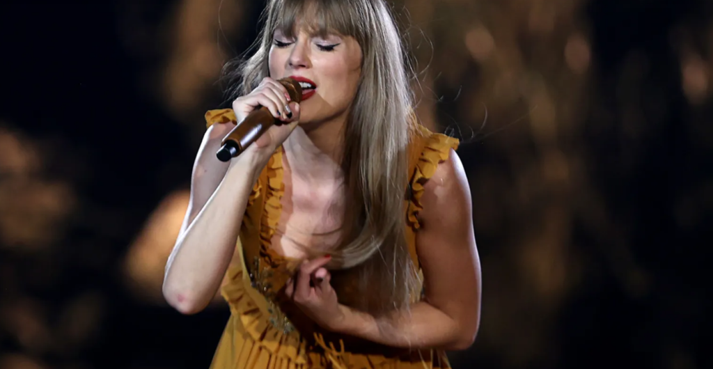 Is Taylor Swift Running Out of Ideas? Two of Her New Songs Take Titles from Other Writers, and And At Least One Isn’t So Happy