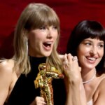 The Exact Lipstick in ‘Patient Zero’ Video, Used by Taylor Swift & Dakota Johnson, Has Been Identified | Just Jared