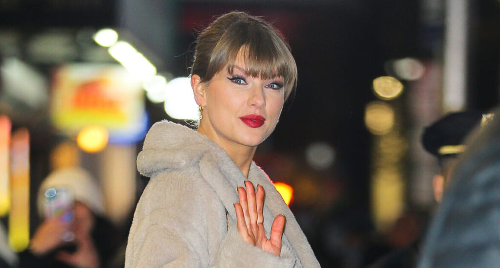 Taylor Swift’s New Music Video Points to This Theory