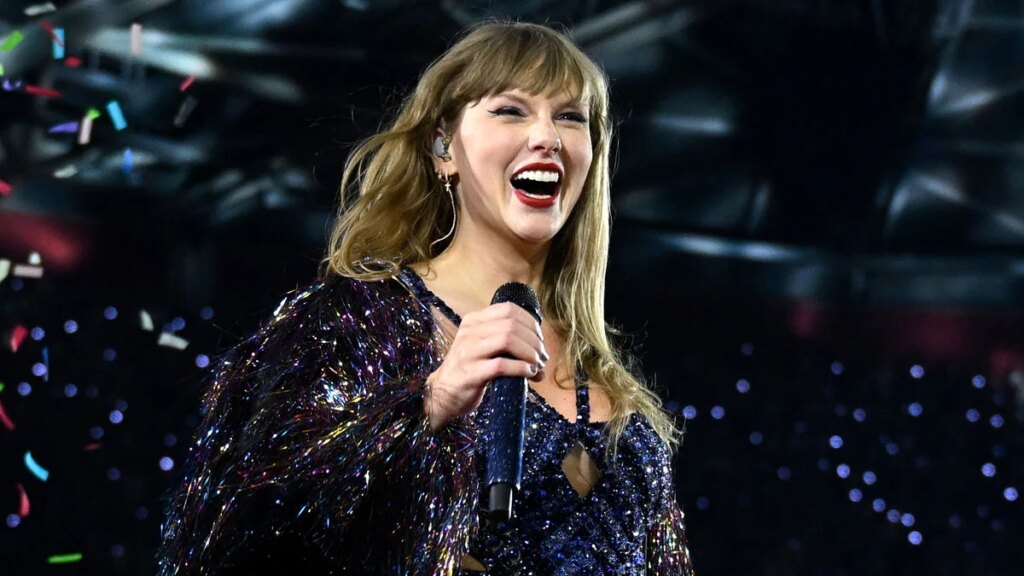 ‘Life of a Showgirl: The Encore’ Digital Download: How to Buy Taylor Swift’s New Album Online | Just Jared