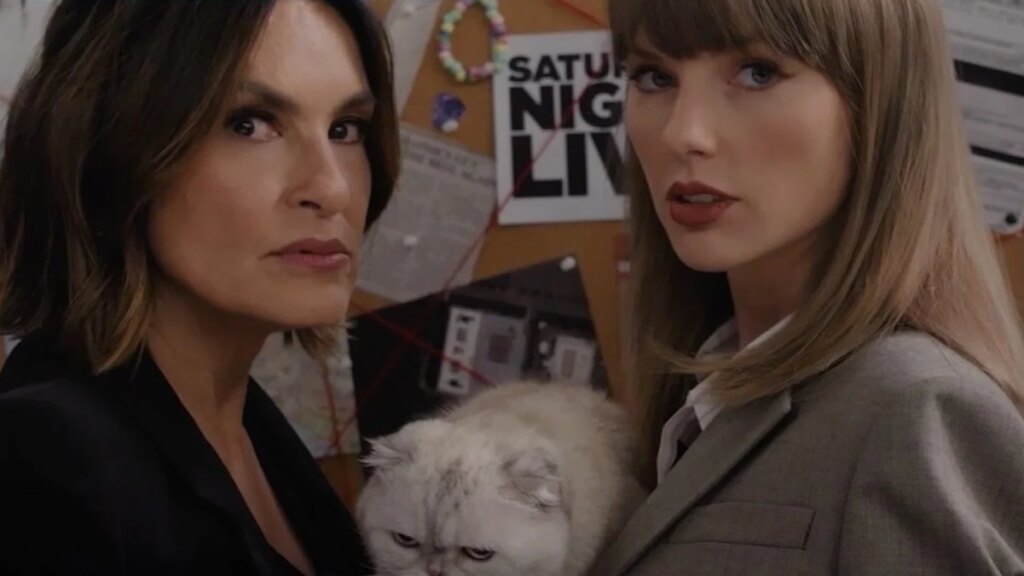 Taylor Swift Emmys Easter Eggs Explained: ‘Debut (Taylor’s Version)’ & ‘reputation’ Theories