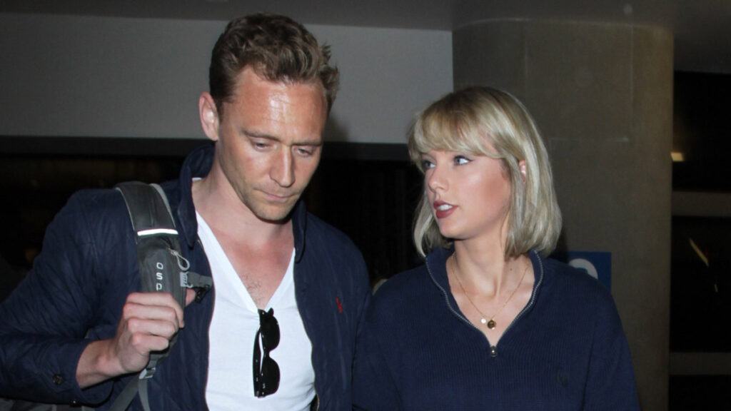 Is Taylor Swift Singing About Tom Hiddleston on ‘Pink Clouding’? Look Back at Their Relationship | Just Jared