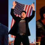 Elon Musk, Sam Altman, and Mark Zuckerberg Are Hollywood’s Villains This Fall