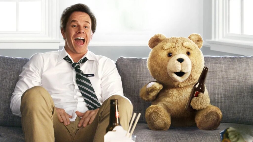 Ted Animated Series Announced: Mark Wahlberg & Cast Return