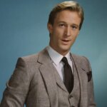 ‘Knots Landing’ star Ted Shackelford steps out with a walker in LA