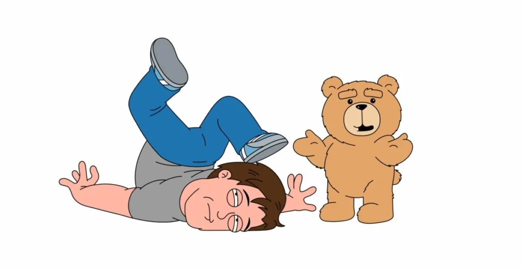 Ted: The Animated Series teaser brings Seth MacFarlane’s bear back to the small screen