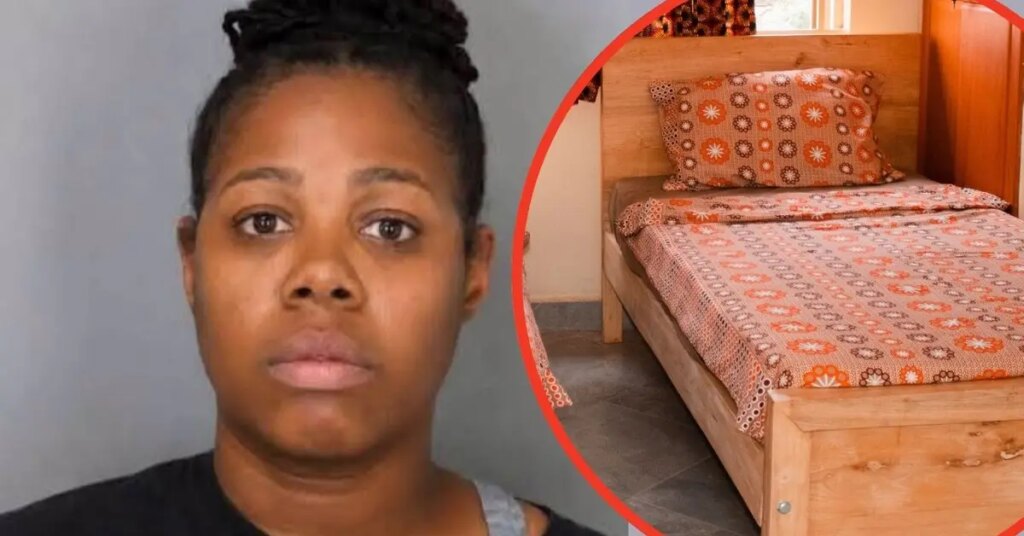 Tennessee Mom Accused of Murder After Shooting Man She Found Hiding Under 13-Year-Old Daughter's Bed