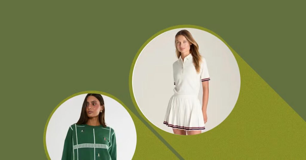 10 Tenniscore Pieces That Serve Major US Open 2026 Courtside Style