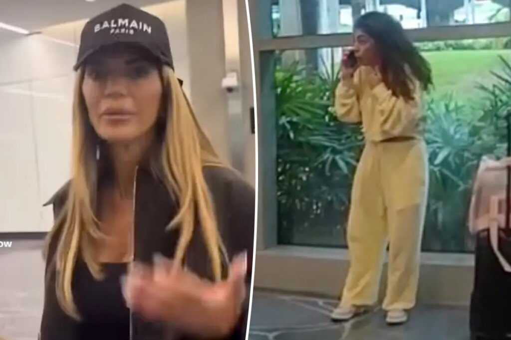 Teresa Giudice breaks silence on Milania’s airport breakdown, ‘psychological trauma’
