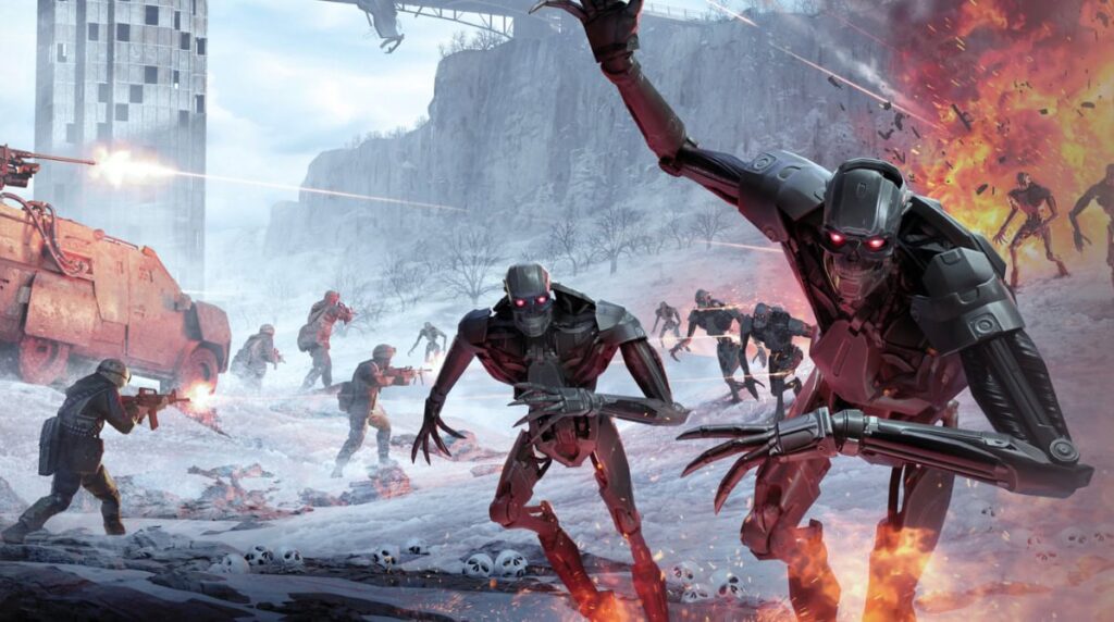 Terminator: Dark Fate – Defiance launches Evolution DLC