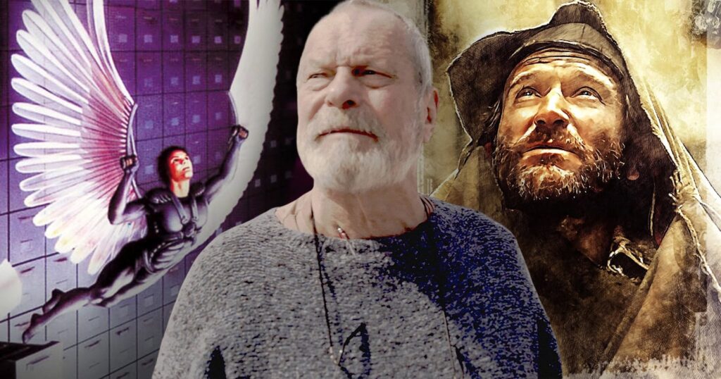 Terry Gilliam: An Auteur of the Fantastical