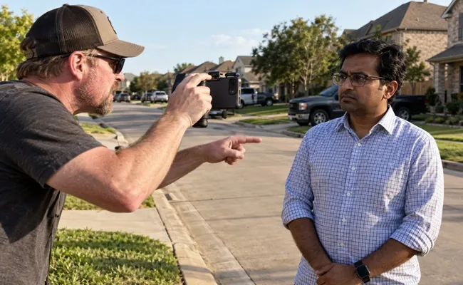 Texas Tensions: YouTubers Turning Into Blackmailers?