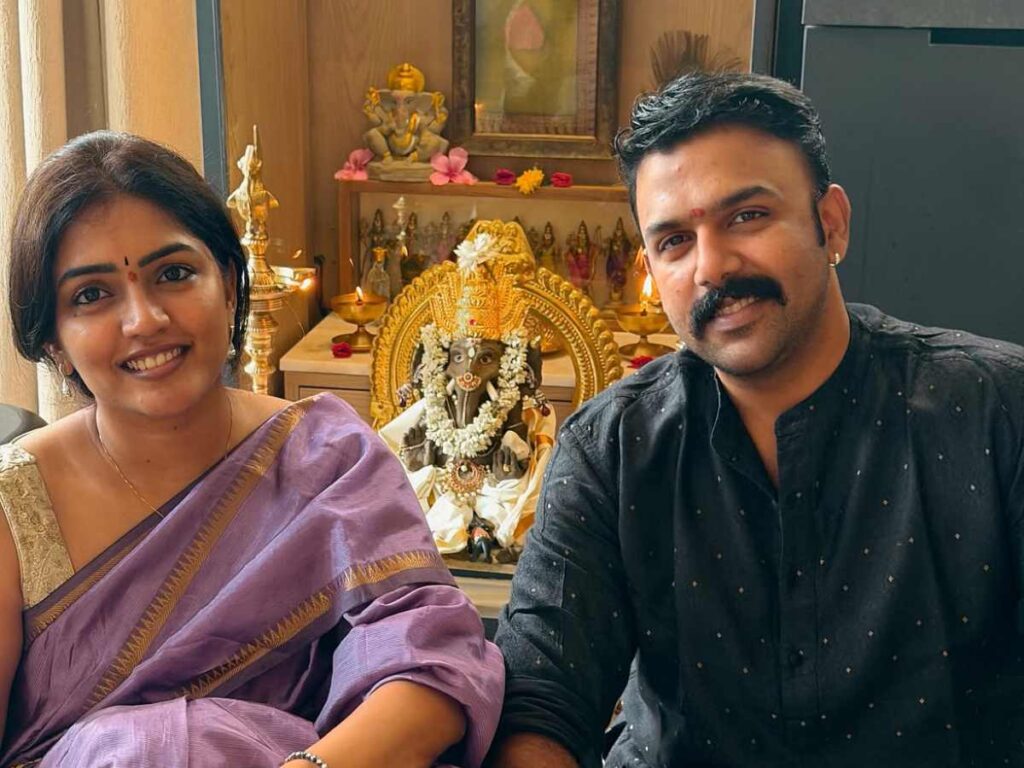Tharun Bhascker and Eesha Rebba make their relationship official – Telugu Cinema