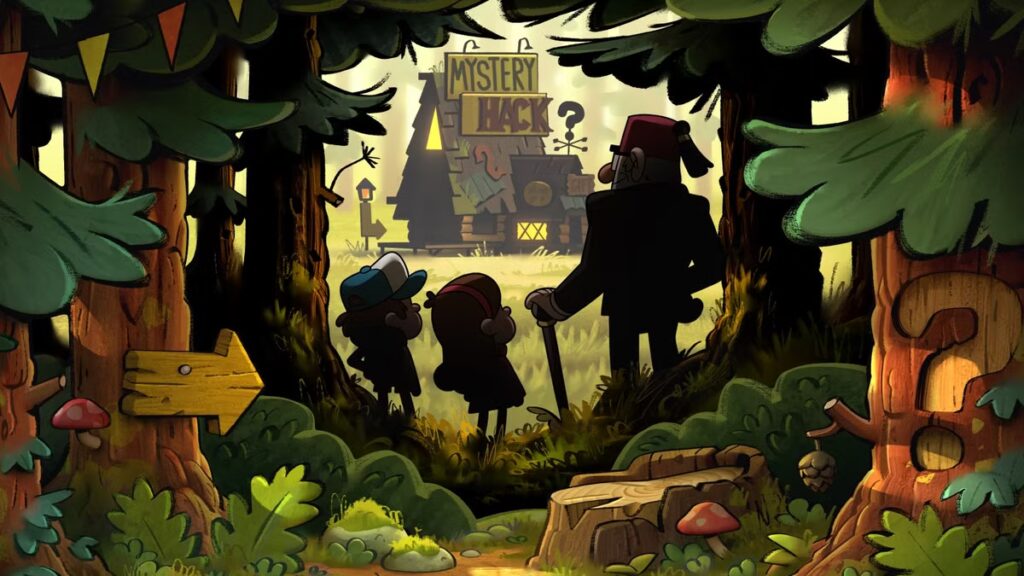 Gravity Falls’ Alex Hirsch Updates on the Past, Present, and Future