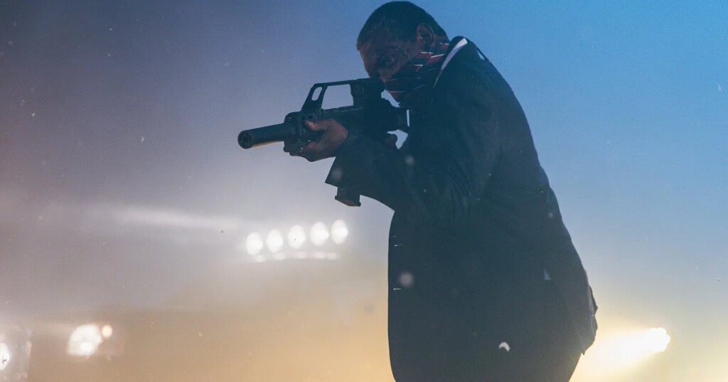 Samuel L. Jackson is a President under attack in trailer for The Beast